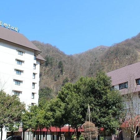 黑部市宇奈月杉乃井温泉酒店 黒部市 外观 照片