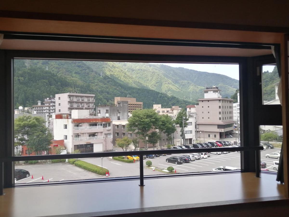 黑部市宇奈月杉乃井温泉酒店 黒部市 外观 照片