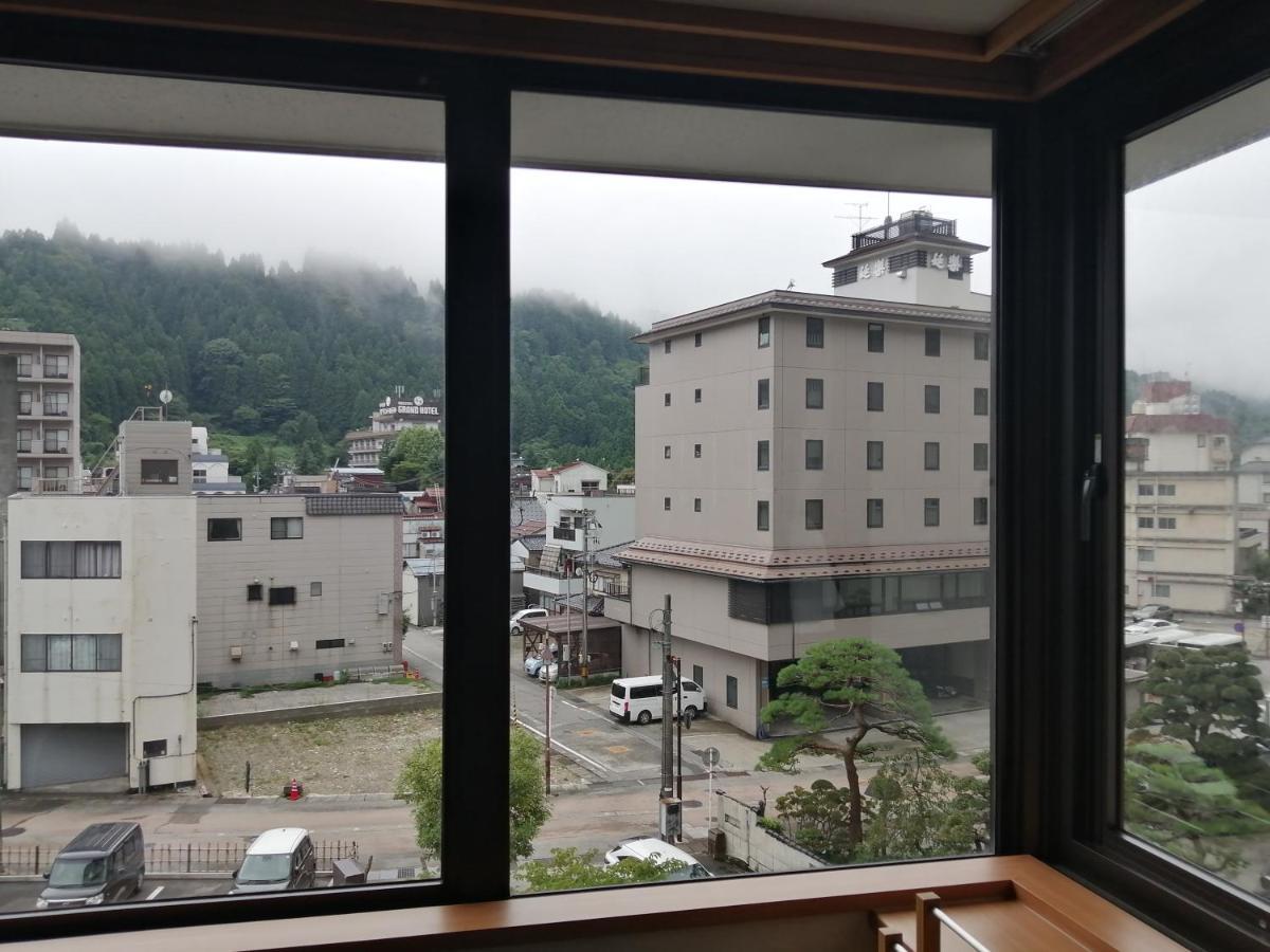 黑部市宇奈月杉乃井温泉酒店 黒部市 外观 照片