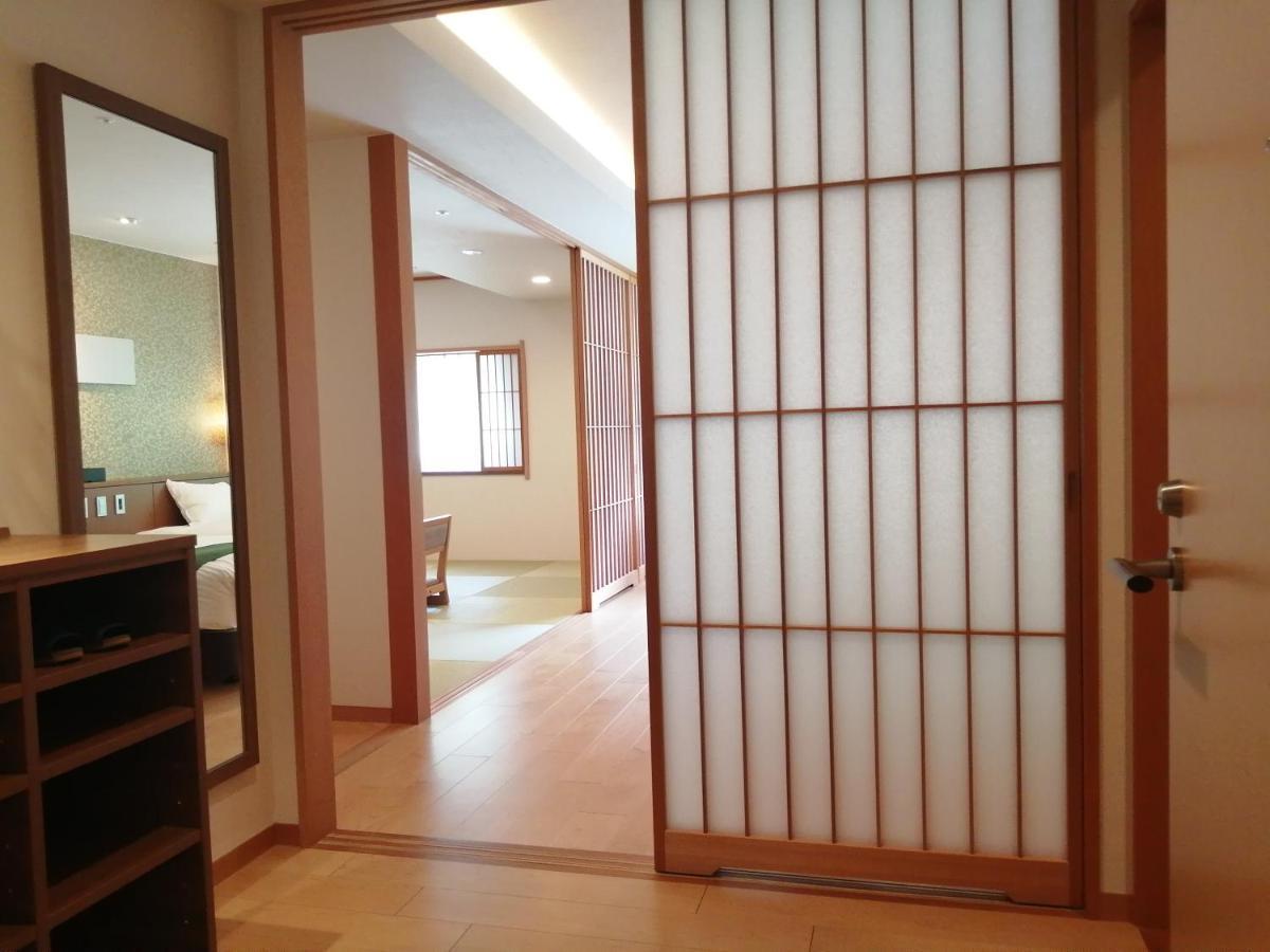 黑部市宇奈月杉乃井温泉酒店 黒部市 外观 照片