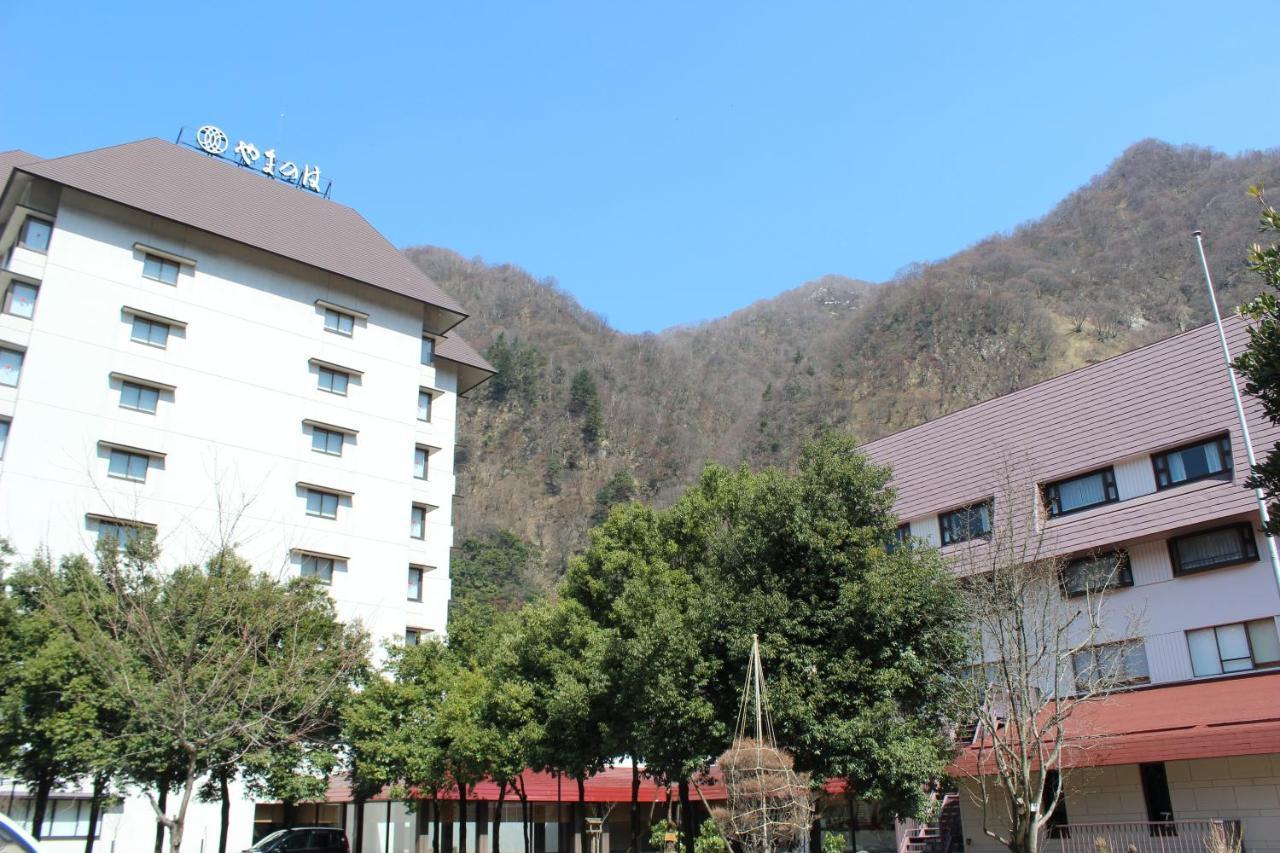 黑部市宇奈月杉乃井温泉酒店 黒部市 外观 照片